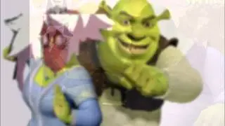 shrek x jasper (or shrasper) amv - i knew you were trouble
