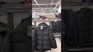 Спортмастер😀выбираем куртку😉что по чём🤭