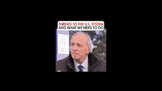Threats to the U.S system and what we need to do
