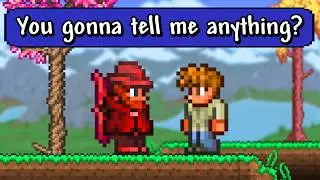 Can a Noob Learn Terraria Without the Wiki?