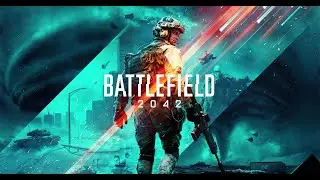 Battlefield 2042 Open Beta raw gameplay (no cuts, no commentary)