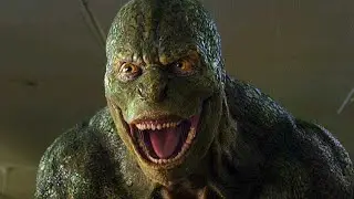 Spider Man vs The Lizard School Fight Scene The Amazing Spider Man TopFanCast