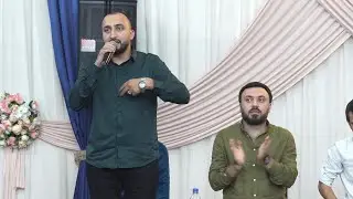 Mənzərədən Şəkil Düzəldərəm Mən | Kürdəxanı toyu | Meyxana 2024