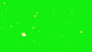3D green screen Party Animation )No Copyright) 1080p