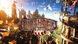 BioShockInfinite on NVIDIA GEFORCE GT 645M 2GB