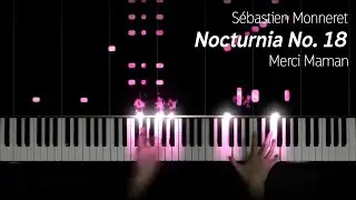 Sébastien Monneret - Nocturnia No. 18, 