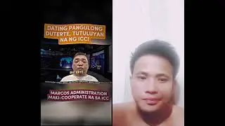 Papayag ba kayu na makulong Ang dating pangulong DUTERTE? #reaction #reactionvideo #bossjetv