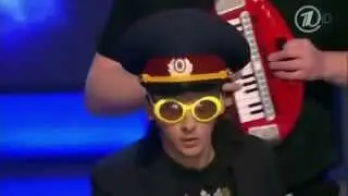 КВН Плохая компания   Случай в полицейской машине   Лучшее, часть 4