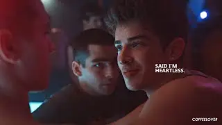 Patrick Blanco - heartless