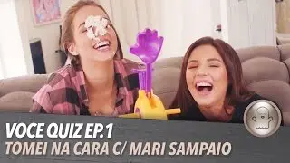 A BEBIDA ENTROU E A VERDADE SAIU COM MARIANA SAMPAIO