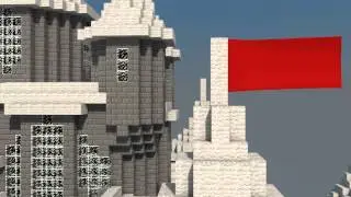 Minecraft: Castle Animation