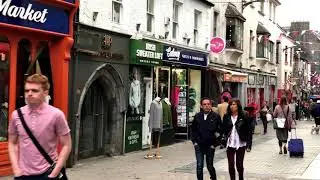 Galway Irish pub music