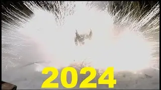 Встреча нового 2024 года!