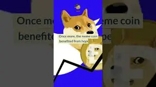 dogecoin 🐶 surges 6% following twitter's partnership #dogecoinnews #dogecoinpriceprediction