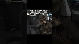 John Marston HATES LED Headlights ❌