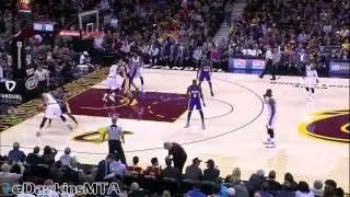 Kevin love 27 points vs lakers
