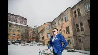 Евгений Понасенков восхищается видами Самары