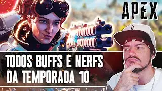 SEASON 10 PATCH NOTES | APEX LEGENDS