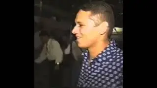 Aniversário de Adelino Nascimento em (Belém em 1996 )