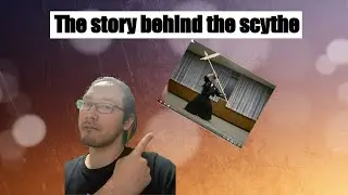 The story behind the scythe video!  Thank you to 2 million views!