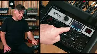 Yamaha | DTX6, DTX8, DTX-PRO | Importing multiple samples