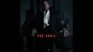 Lucifer Morningstar Edit ("Lucifer") | Me And The Devil (Slowed)