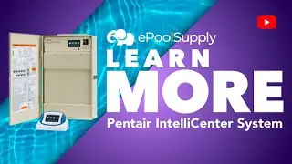 How To Connect Pentair IntelliCenter To a Wireless Network