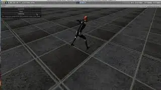 The CMU set of MOCAP animations you can use