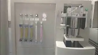 ONH 2018 Oxygen Nitrogen Hydrogen Analyzer