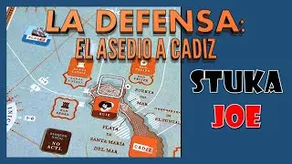 PARTIDA EN VIVO! LA DEFENSA: EL ASEDIO DE CADIZ, 1625