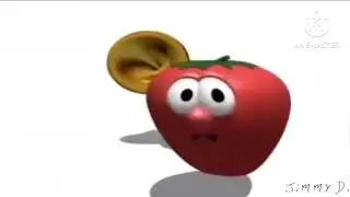 Veggietales Jimmy Davis YTP Intro