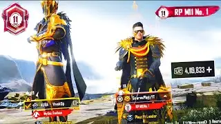 😈 BHIKU MHATRE 😈 ( Satya ) New UC KING 👑 @gouravplayzyt   👑 - VIVEK GAMER 👑