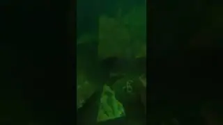 АНОМАЛИИ КОЛЬСКОГО ПОЛУОСТРОВА. Чёрное озеро.