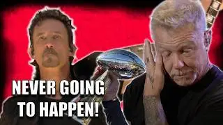 5 Reasons Gojira's Olympic Show Won't Get Metallica To The Super Bowl