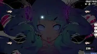 osu! | 300pp FC on DECO*27 - Ghost Rule [N a s y a's Extra]