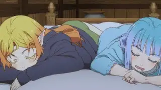 THEY WANT TO SLEEP TOGETHER WITH YOU~