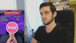 Watching osu! memes until I laugh