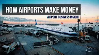 How Airports Make Money | Aviation Business Insight