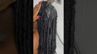 Wash My Locs With Me! | Part 1 | 
