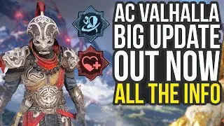 Assassin's Creed Valhalla Update Adds New Skills, Features & More (AC Valhalla Update)
