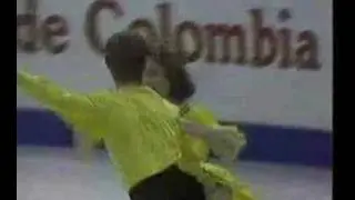 Chalom & Gates 1997 Worlds FD