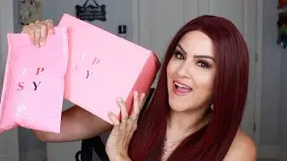 Abril 2023 Boxycharm by Ipsy & Glam Bag