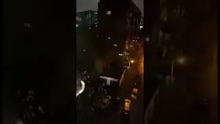 Пример света квадратных противотуманных фар в стиле ретро.