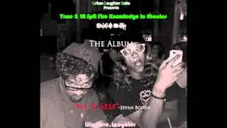 Bars Of The Week: TONE & LB 1 TAKE FREESTYLE (comedy music)