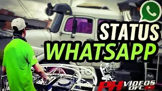 Status do Whatsapp🚚Piri, piri, piri piriguete Prova que me ama andando no meu chevette🚗HD 1080P 60