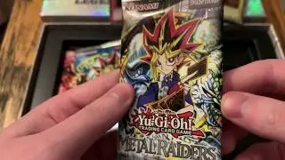 Yu-Gi-Oh! Legendary Collection Unboxing!