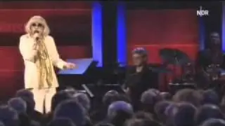 Irmgard Knef - Ein Lied ueber einfarbige Blumen mit Dornen