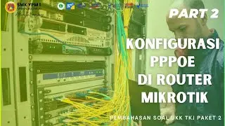 PEMBAHASAN SOAL UKK PAKET 2 TP. 2023/2024 PART 2 #PKPJ
