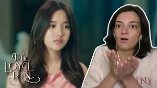 ЛАКОРН THE LOYAL PIN ปิ่นภักดิ์ EPISODE 6 REACTION