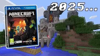 Is It Worth Playing Minecraft PS Vita Edition in 2026?